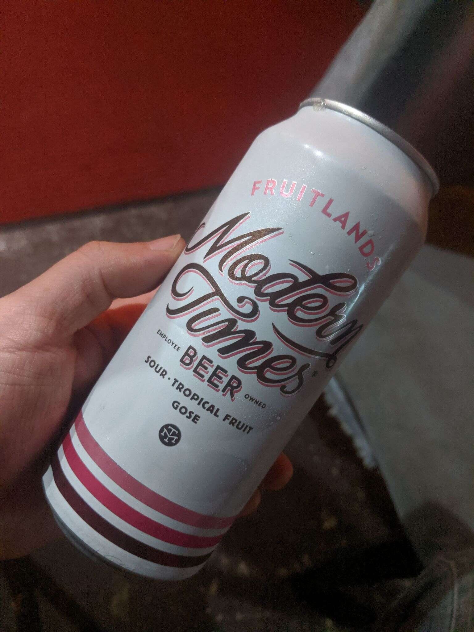 Modern Times Fruitlands Sour Tropical Fruit Gose 20190926 195409